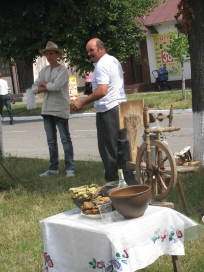 Як Стара Вижівка святкувала День селища (ФОТО).